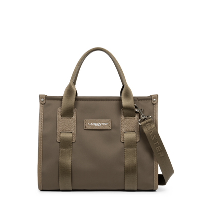 petit sac à main - basic faculty #couleur_taupe