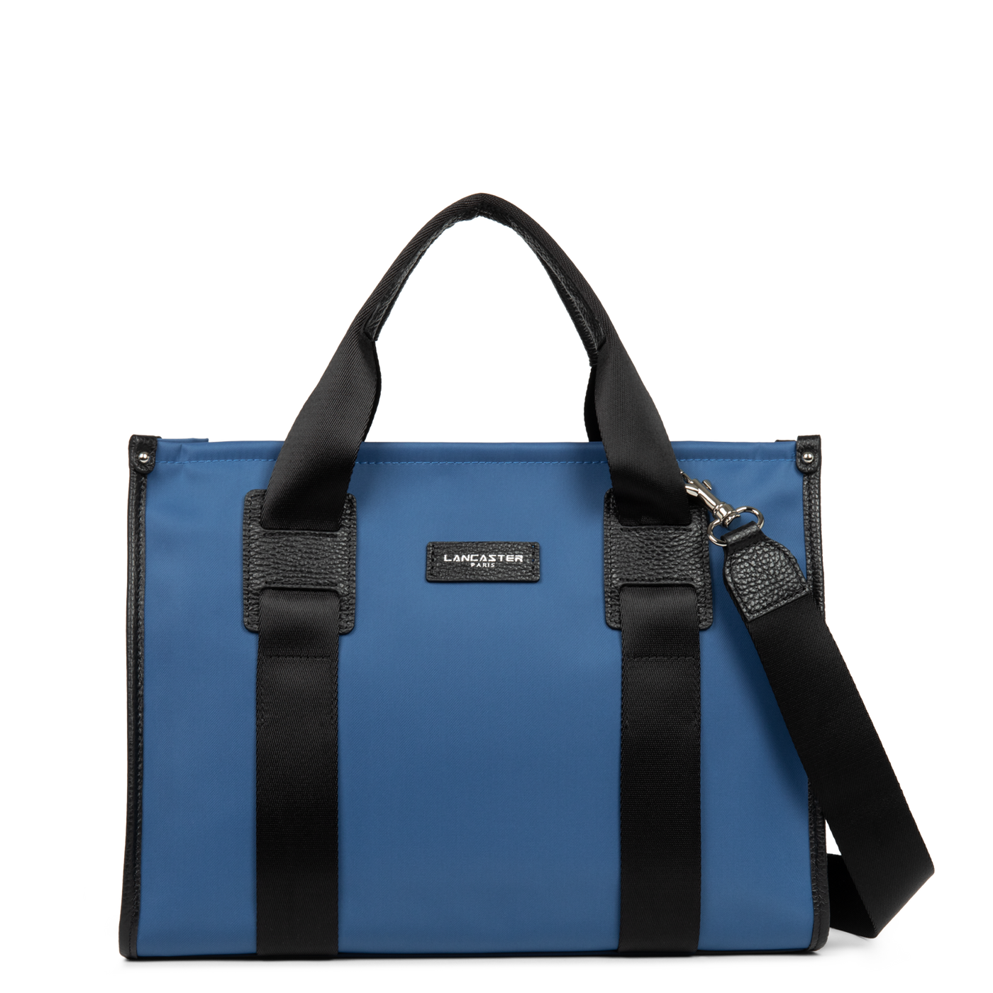 sac cabas main - basic faculty #couleur_bleu