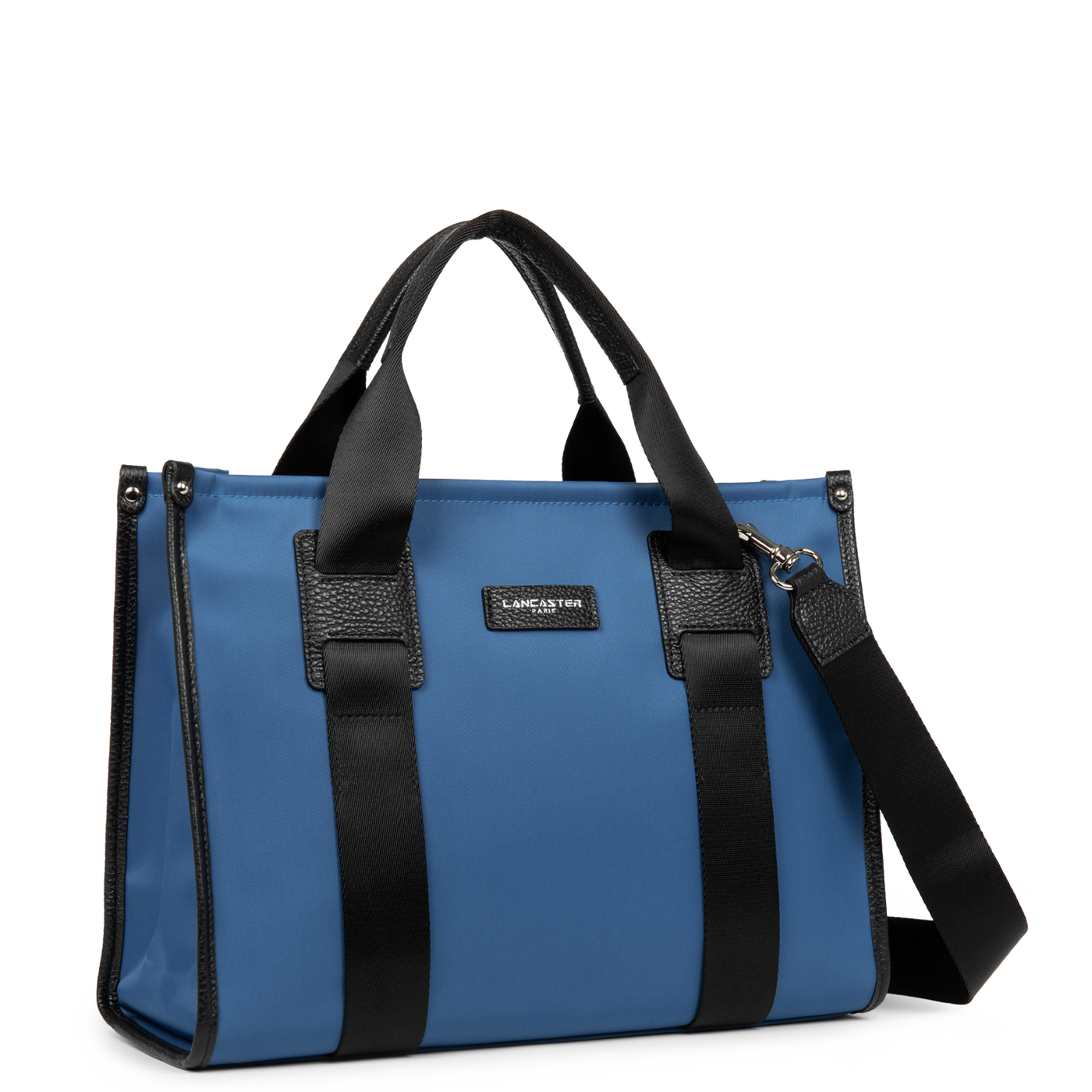 sac cabas main - basic faculty #couleur_bleu