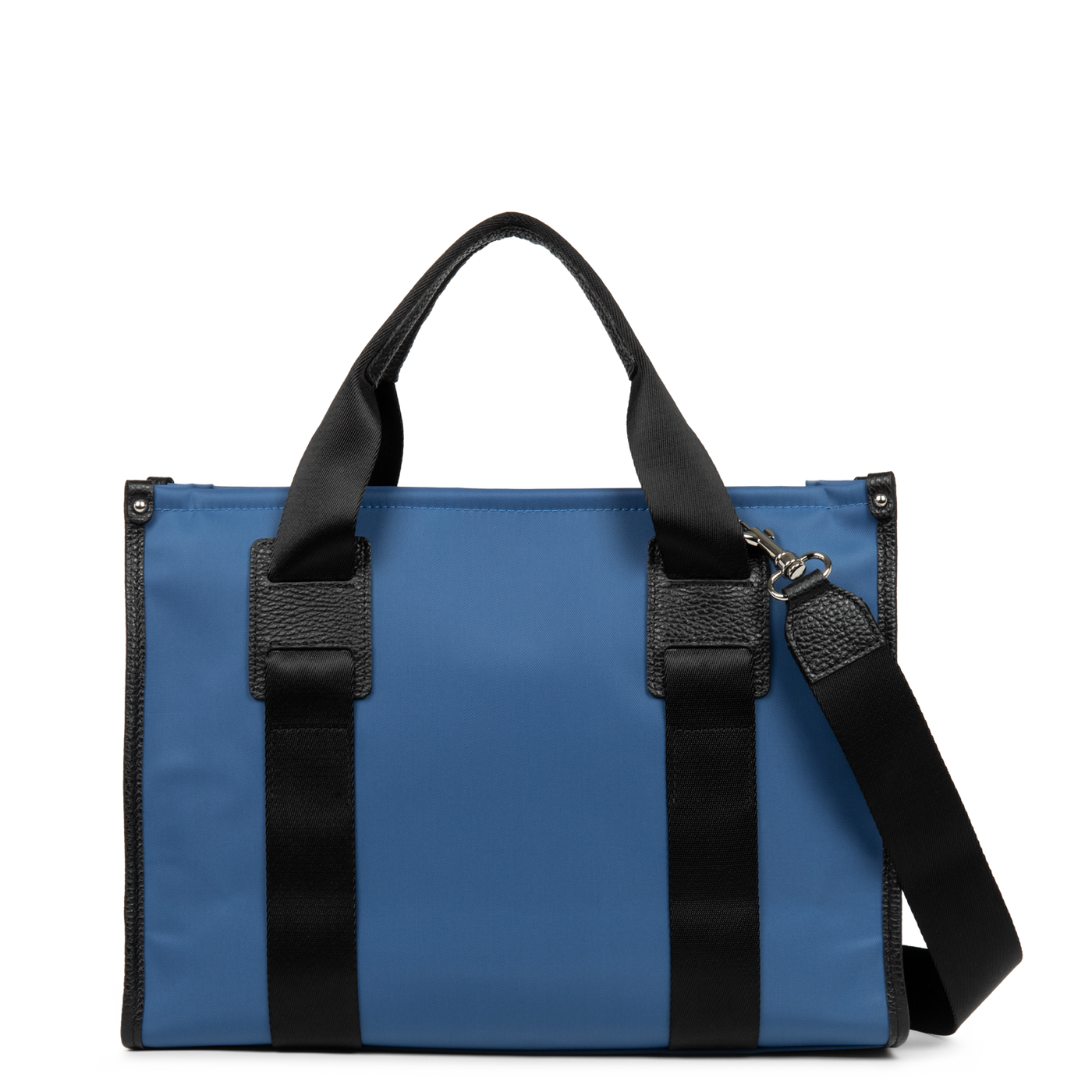 sac cabas main - basic faculty #couleur_bleu