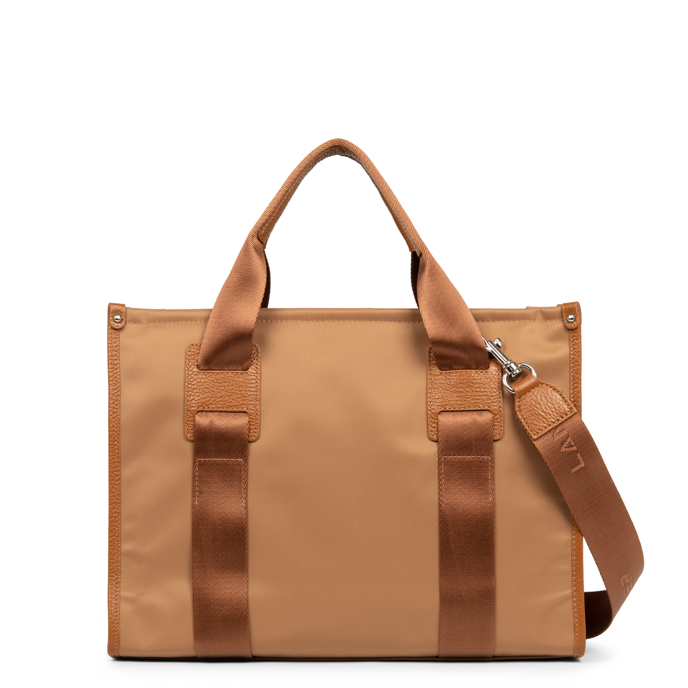 sac cabas main - basic faculty #couleur_camel