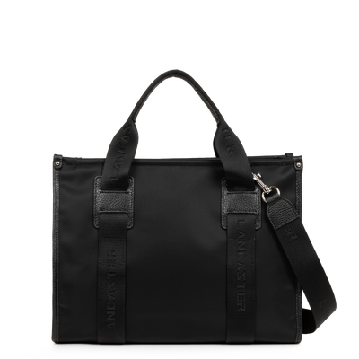 sac cabas main - basic faculty #couleur_noir