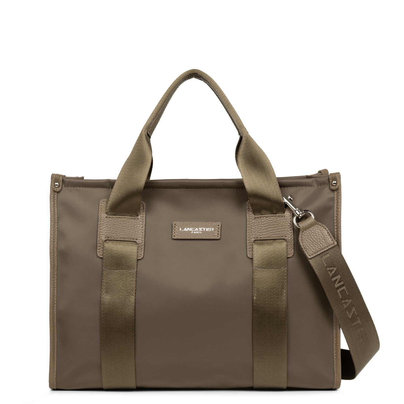 sac cabas main - basic faculty #couleur_taupe