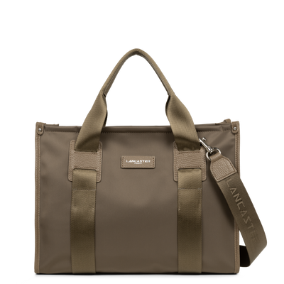 sac cabas main - basic faculty #couleur_taupe