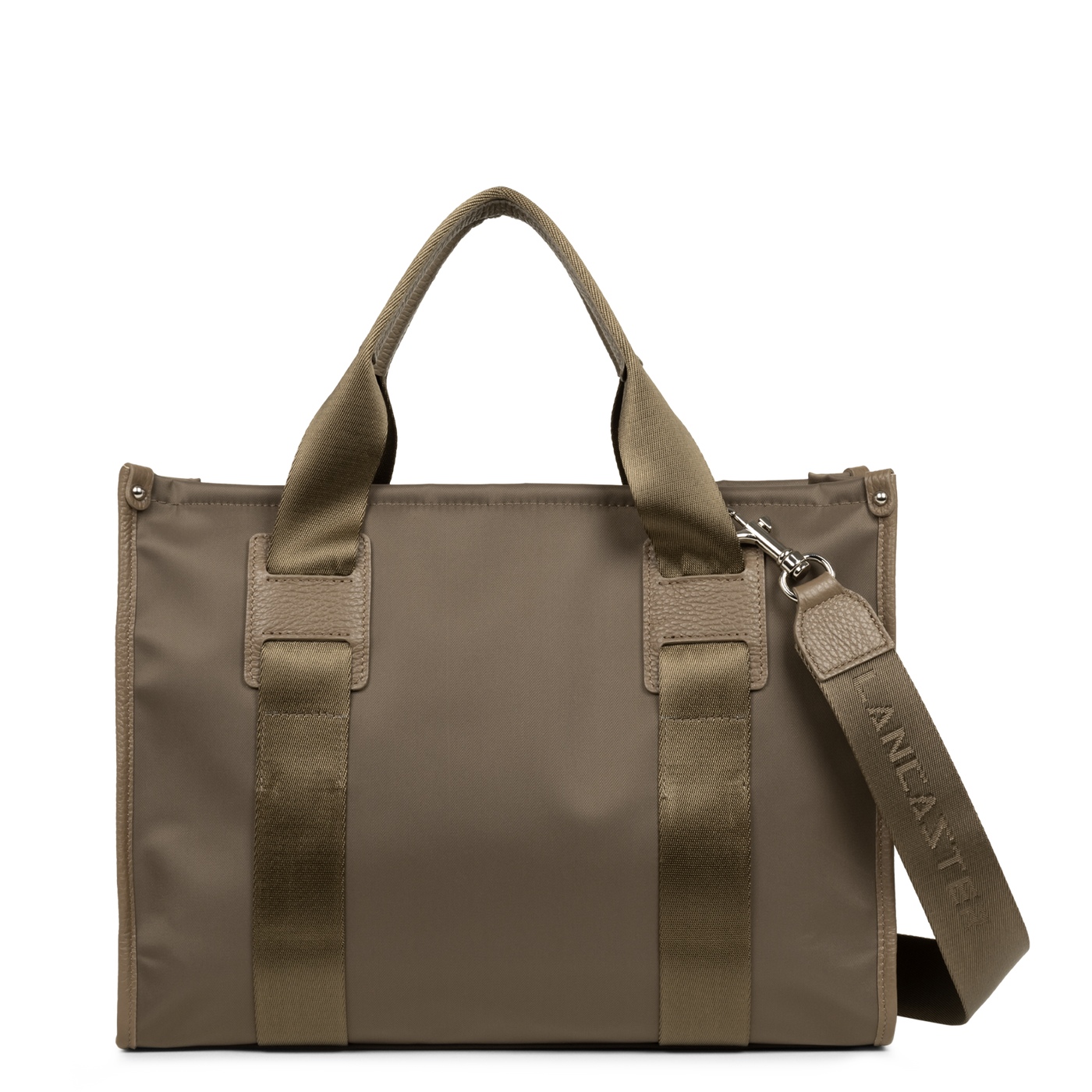 sac cabas main - basic faculty #couleur_taupe