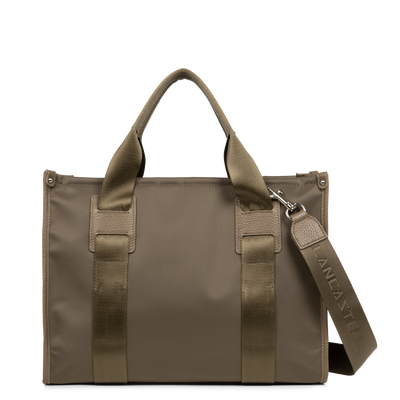 sac cabas main - basic faculty #couleur_taupe