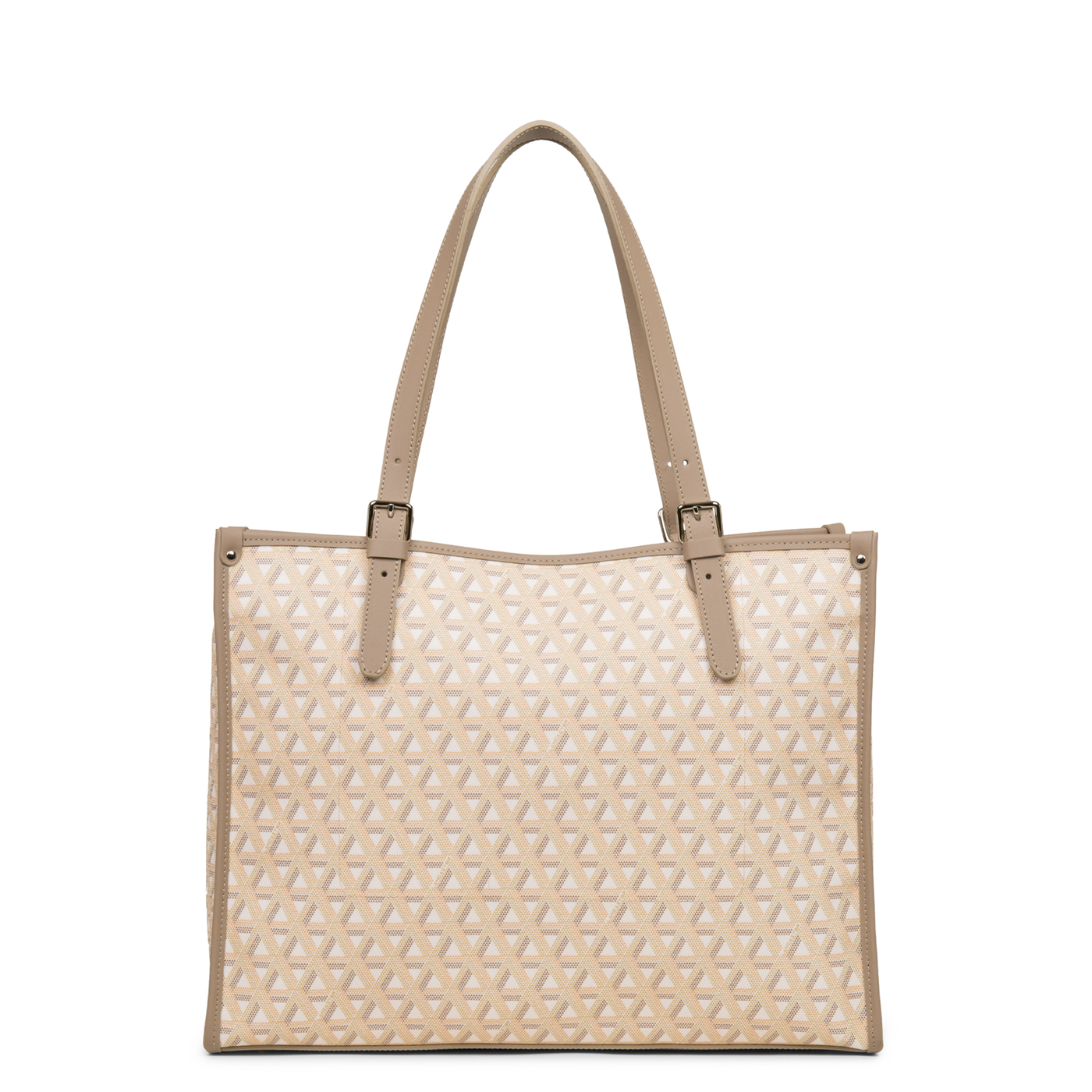 sac cabas épaule - ikon #couleur_beige