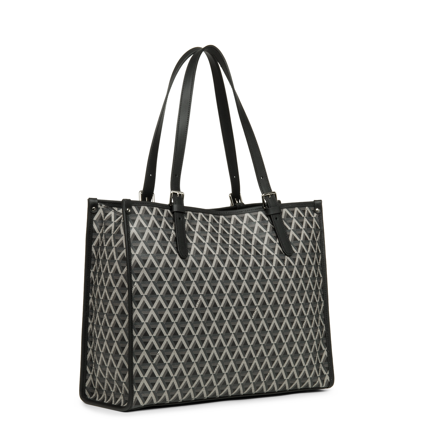 sac cabas épaule - ikon #couleur_noir