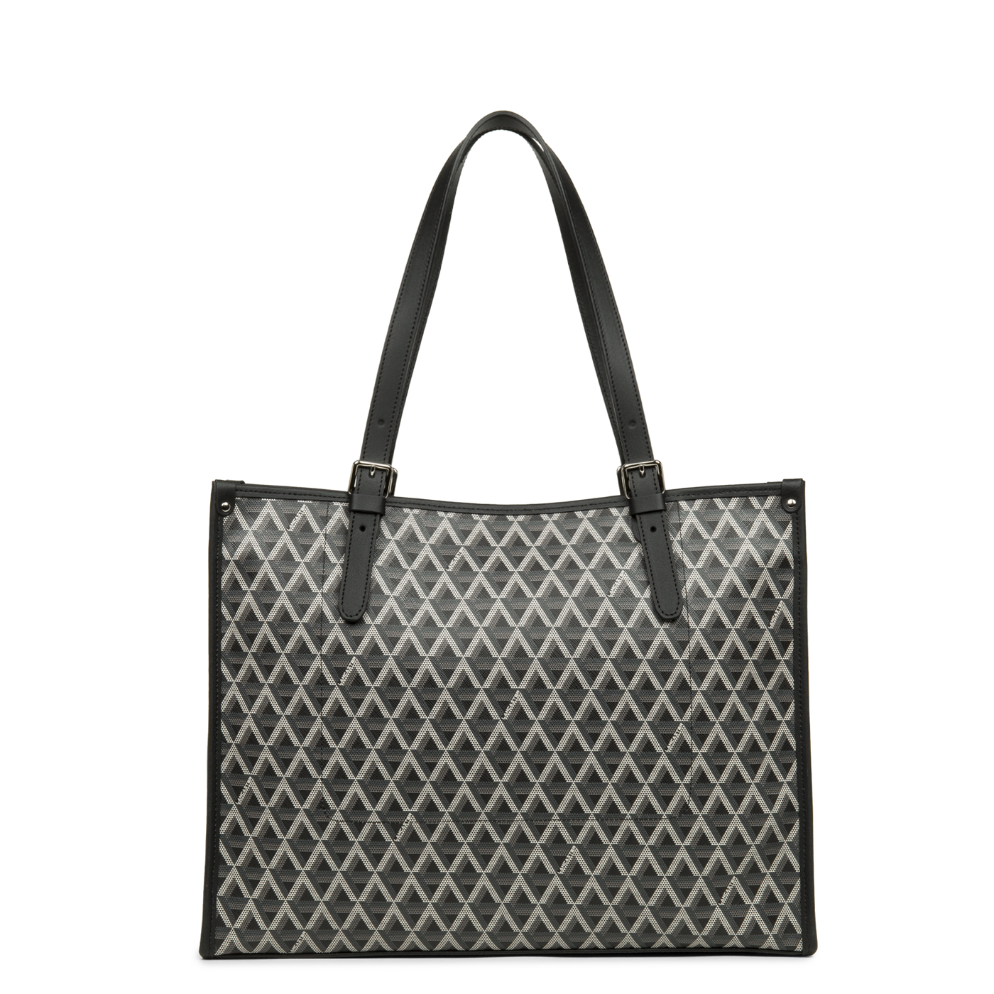 sac cabas épaule - ikon #couleur_noir