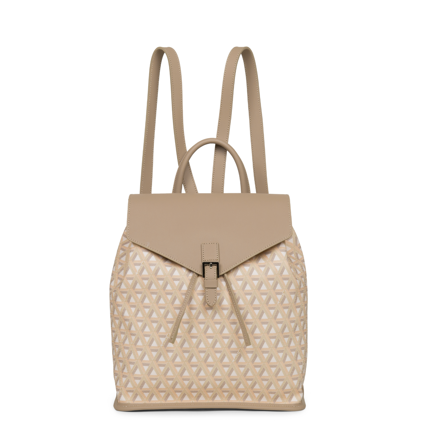 sac à dos - ikon #couleur_beige