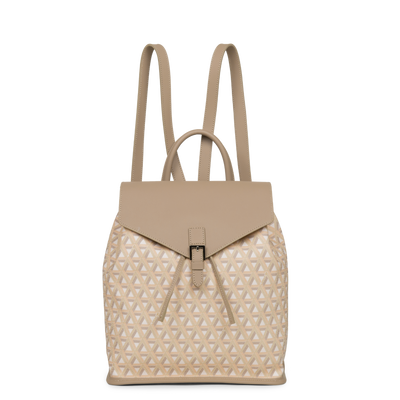 sac à dos - ikon #couleur_beige