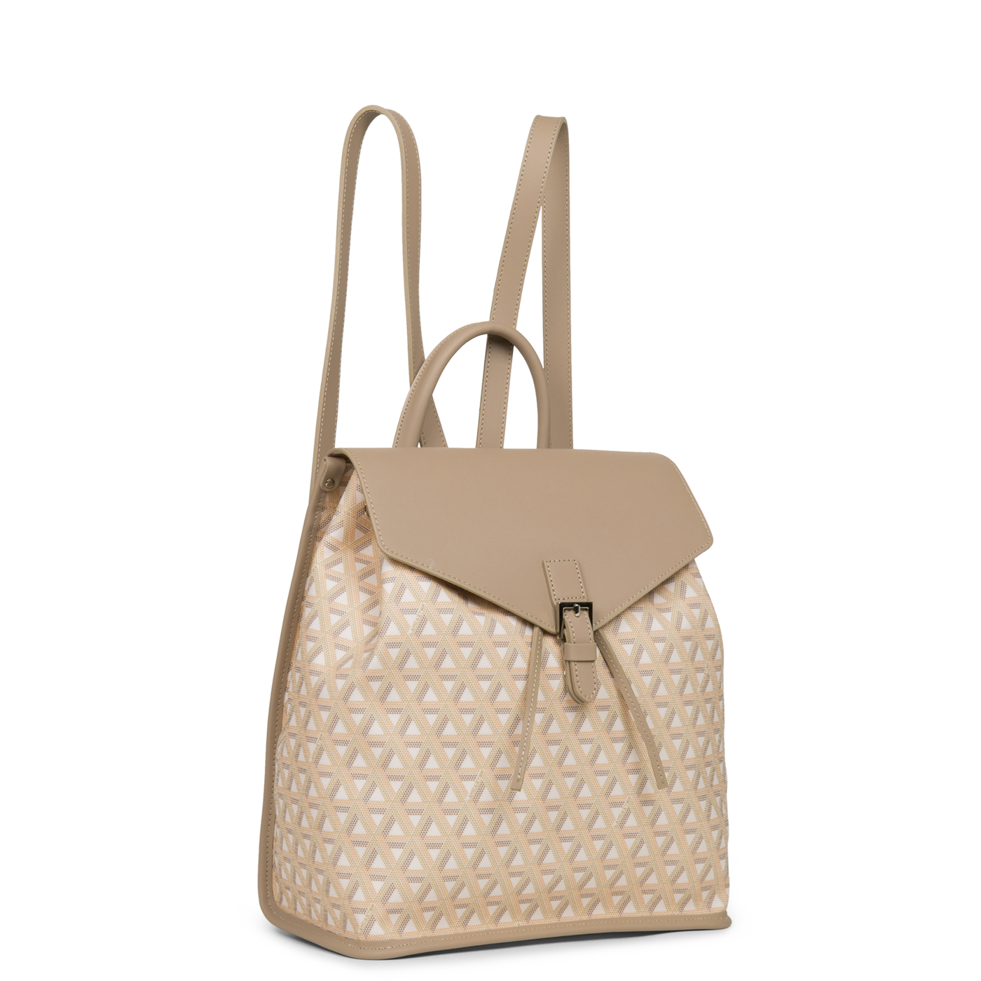 sac à dos - ikon #couleur_beige