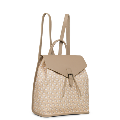 sac à dos - ikon #couleur_beige