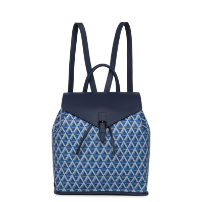 sac à dos - ikon #couleur_bleu-lectrique