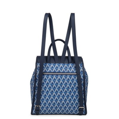 sac à dos - ikon #couleur_bleu-lectrique