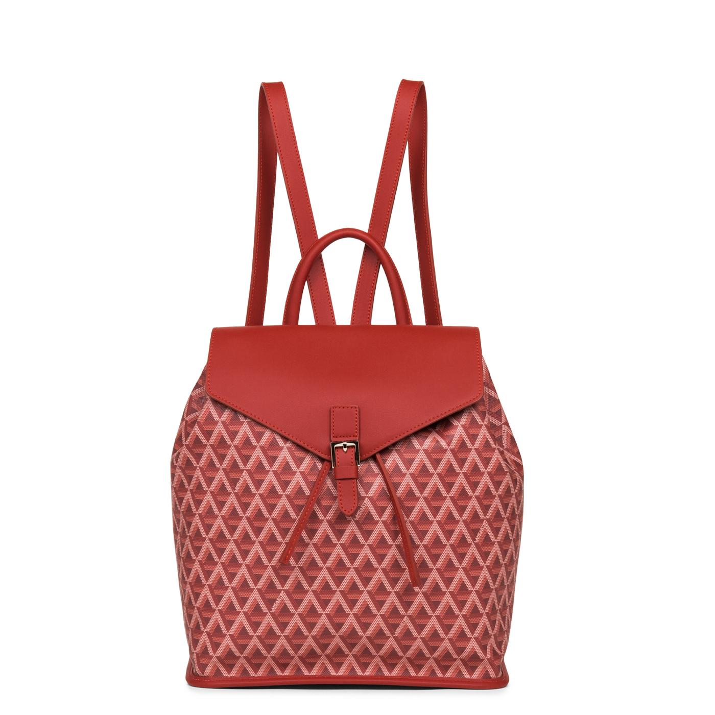 sac à dos - ikon #couleur_carmin