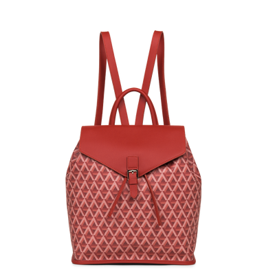 sac à dos - ikon #couleur_carmin