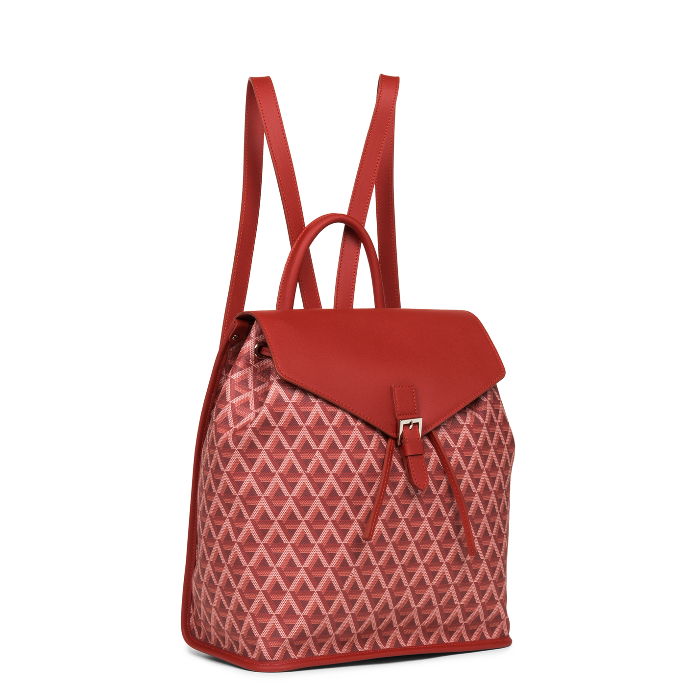 sac à dos - ikon #couleur_carmin