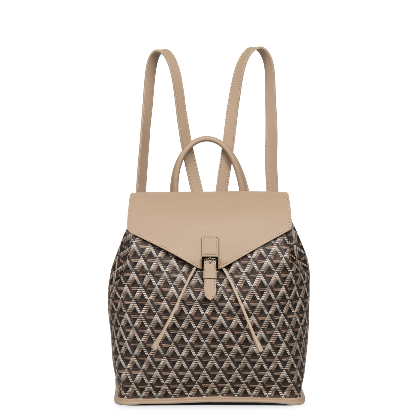 sac à dos - ikon #couleur_marron-nude