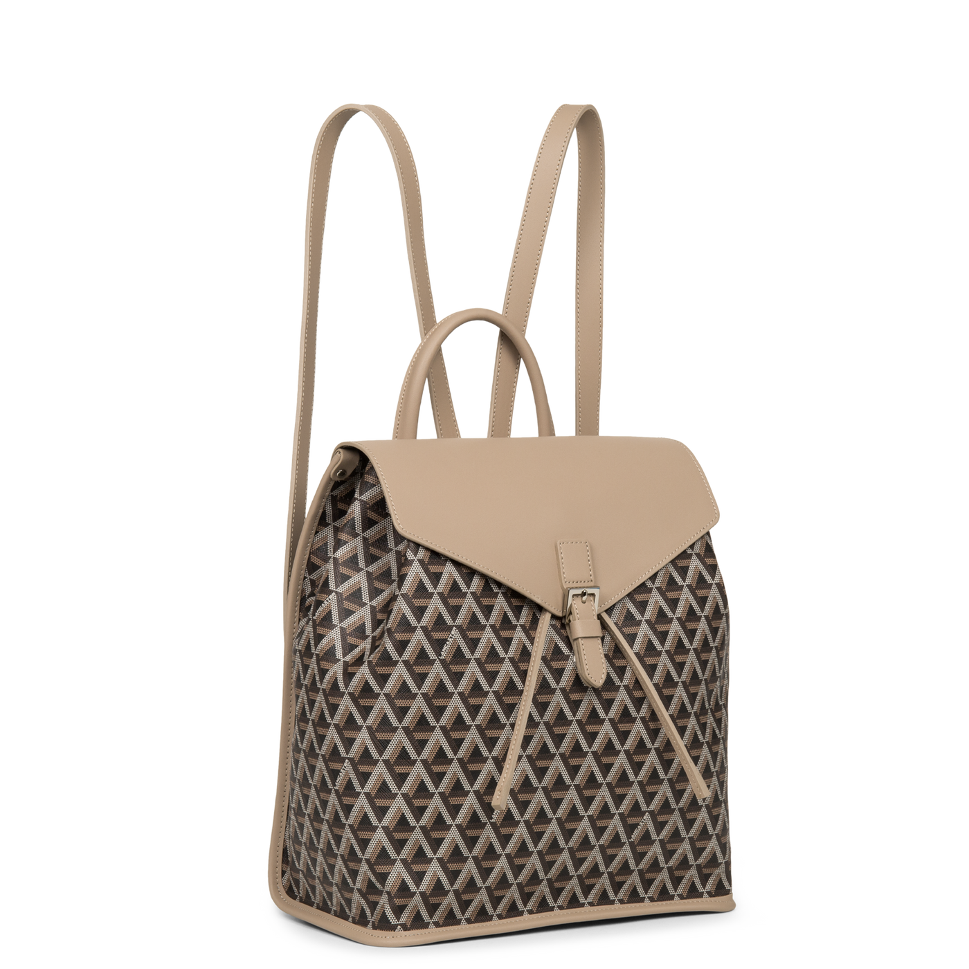 sac à dos - ikon #couleur_marron-nude