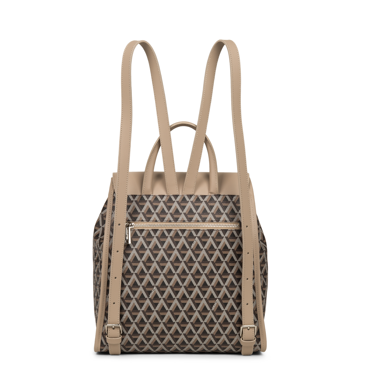 sac à dos - ikon #couleur_marron-nude