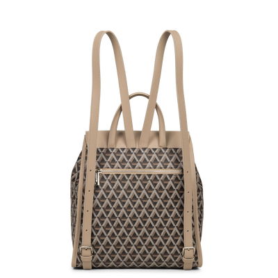 sac à dos - ikon #couleur_marron-nude