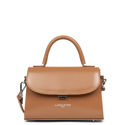 petit sac à main - suave even #couleur_camel