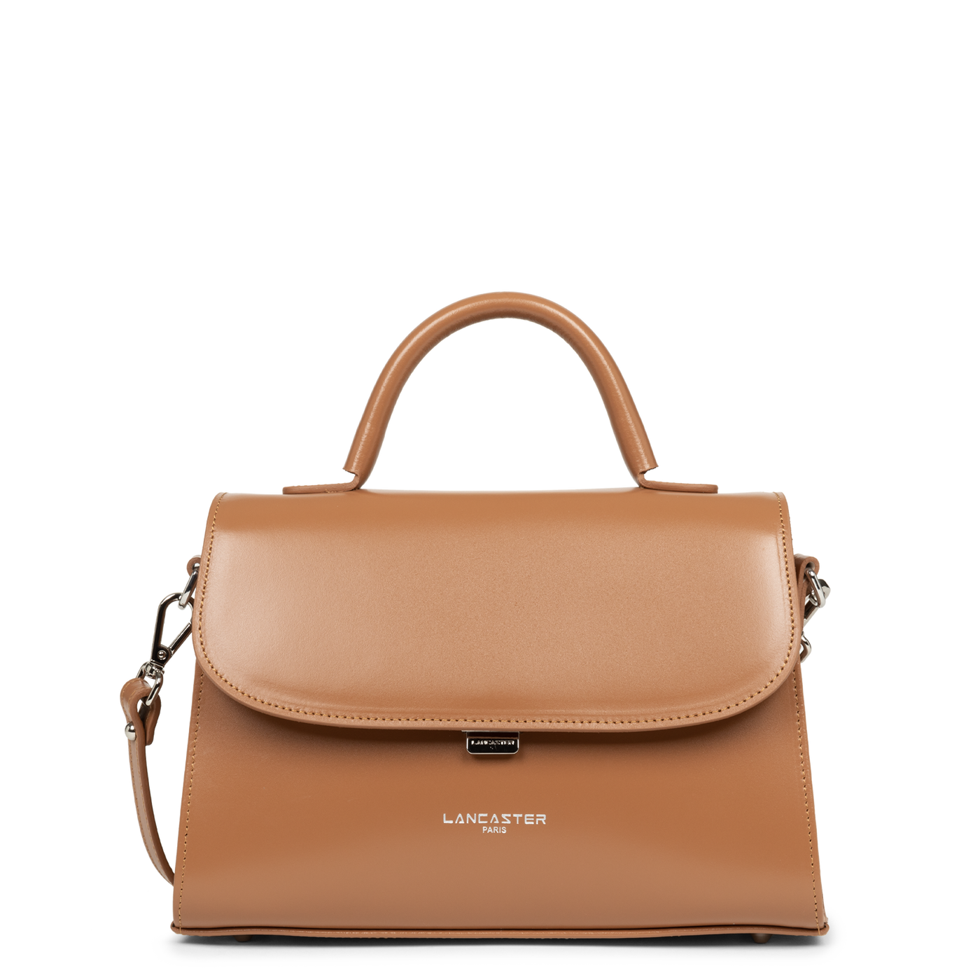 sac à main - suave even #couleur_camel