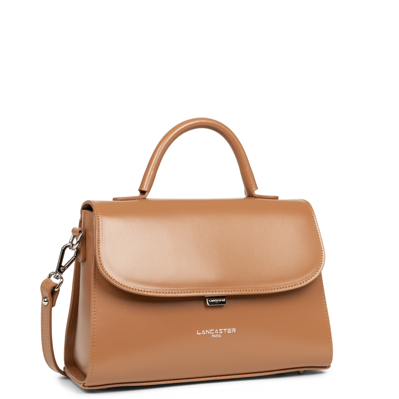 sac à main - suave even #couleur_camel