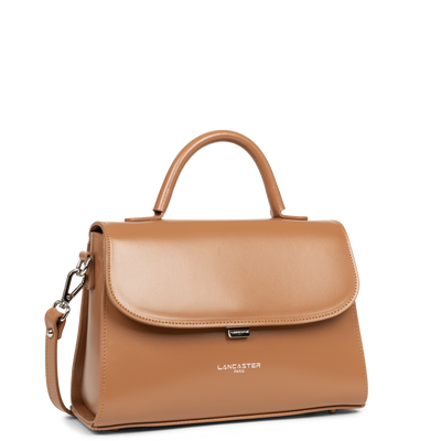 sac à main - suave even #couleur_camel