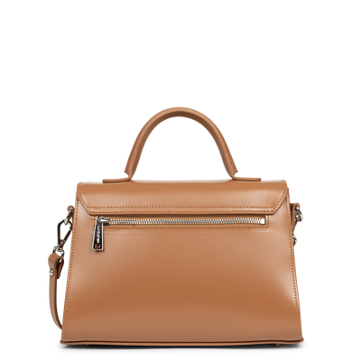 sac à main - suave even #couleur_camel