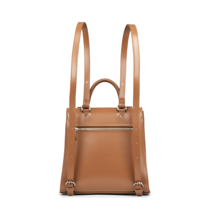 sac à dos - suave even #couleur_camel