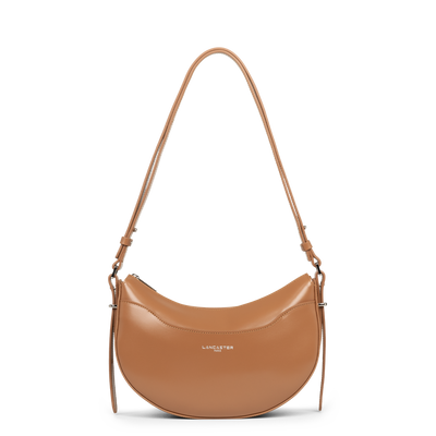 sac demi lune - suave ace #couleur_camel