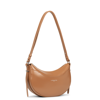 sac demi lune - suave ace #couleur_camel