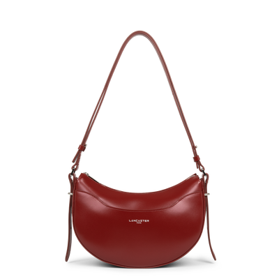 sac demi lune - suave ace #couleur_carmin