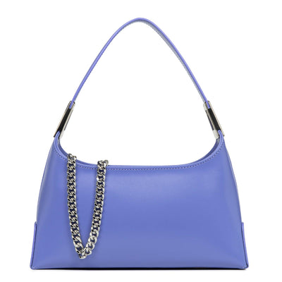 petit sac baguette - suave ace #couleur_bleuette