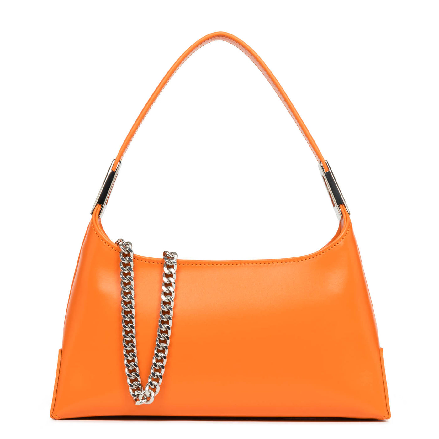 petit sac baguette - suave ace #couleur_orange