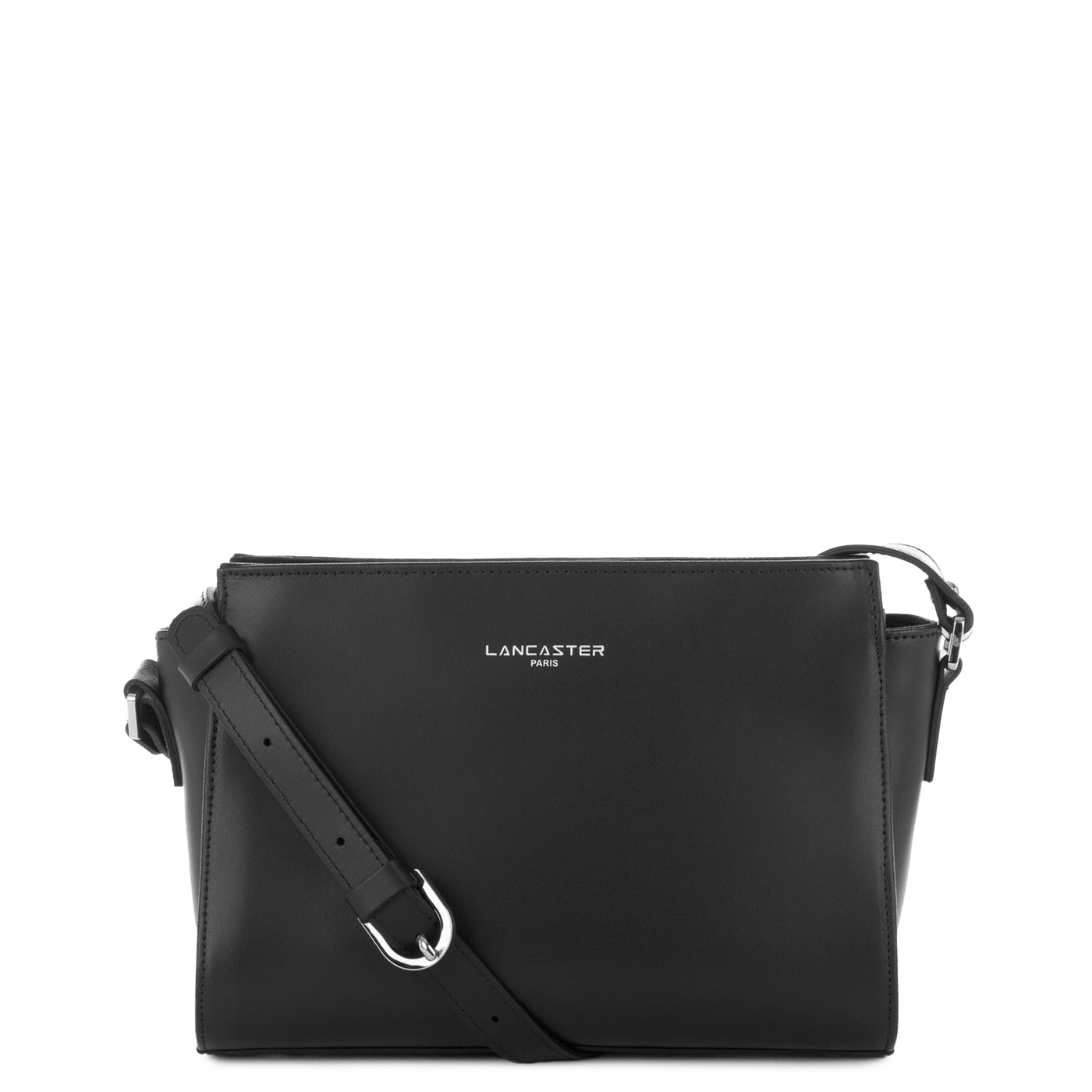 petit sac trotteur - smooth #couleur_noir