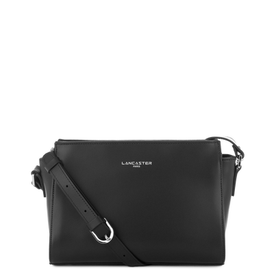 petit sac trotteur - smooth #couleur_noir