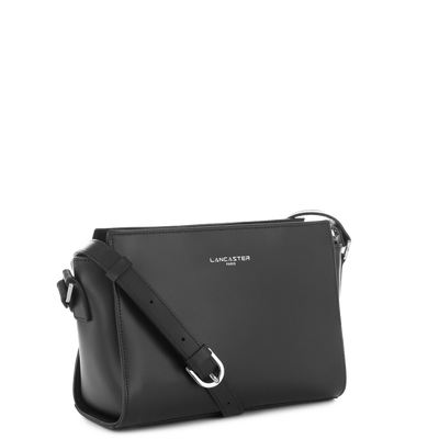 petit sac trotteur - smooth #couleur_noir