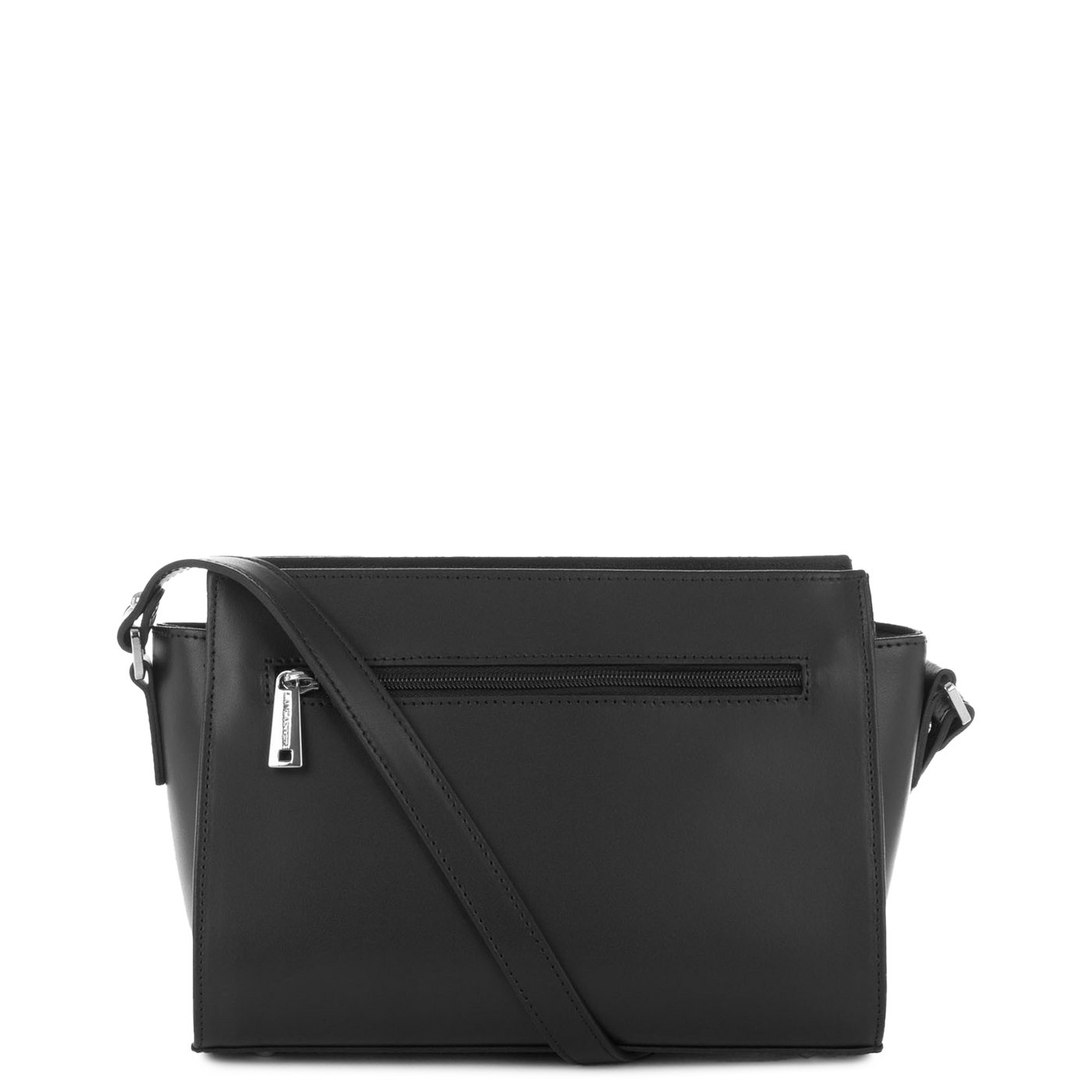 petit sac trotteur - smooth #couleur_noir