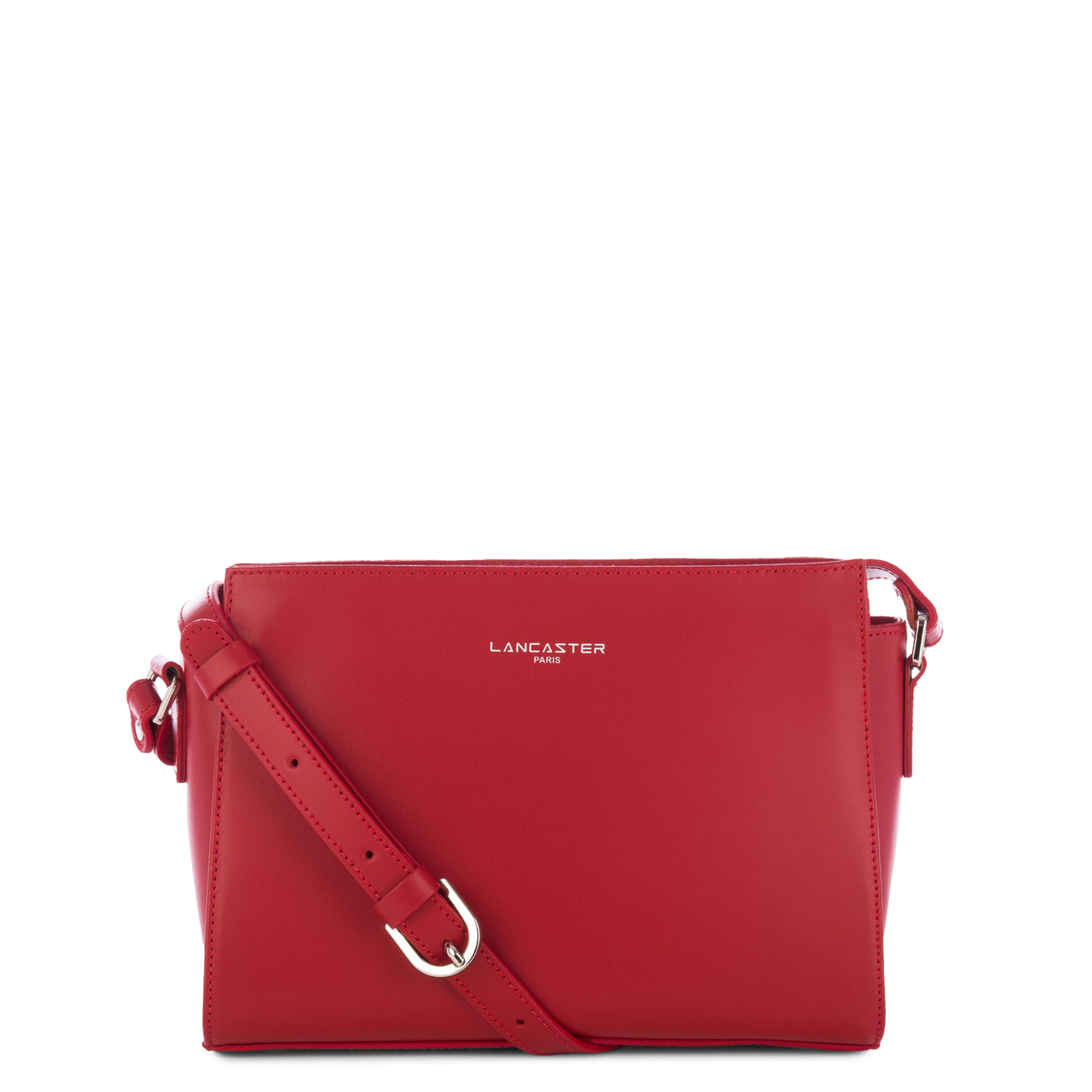 petit sac trotteur - smooth #couleur_rouge