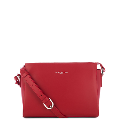 petit sac trotteur - smooth #couleur_rouge