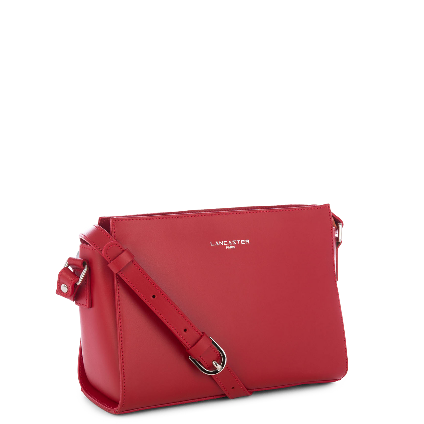 petit sac trotteur - smooth #couleur_rouge