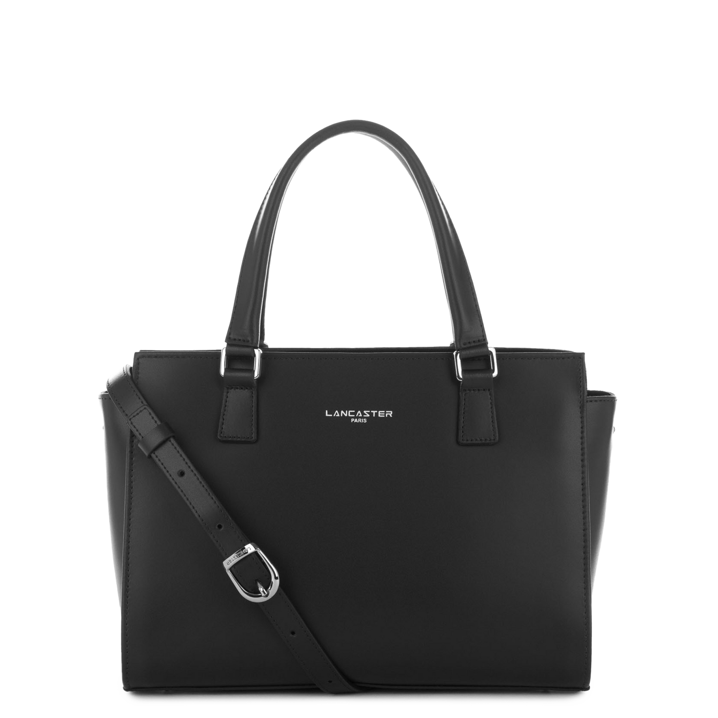 sac à main - smooth #couleur_noir