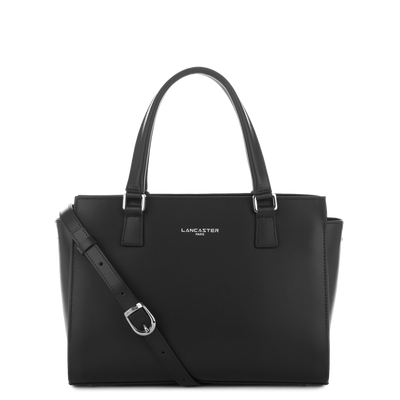 sac à main - smooth #couleur_noir