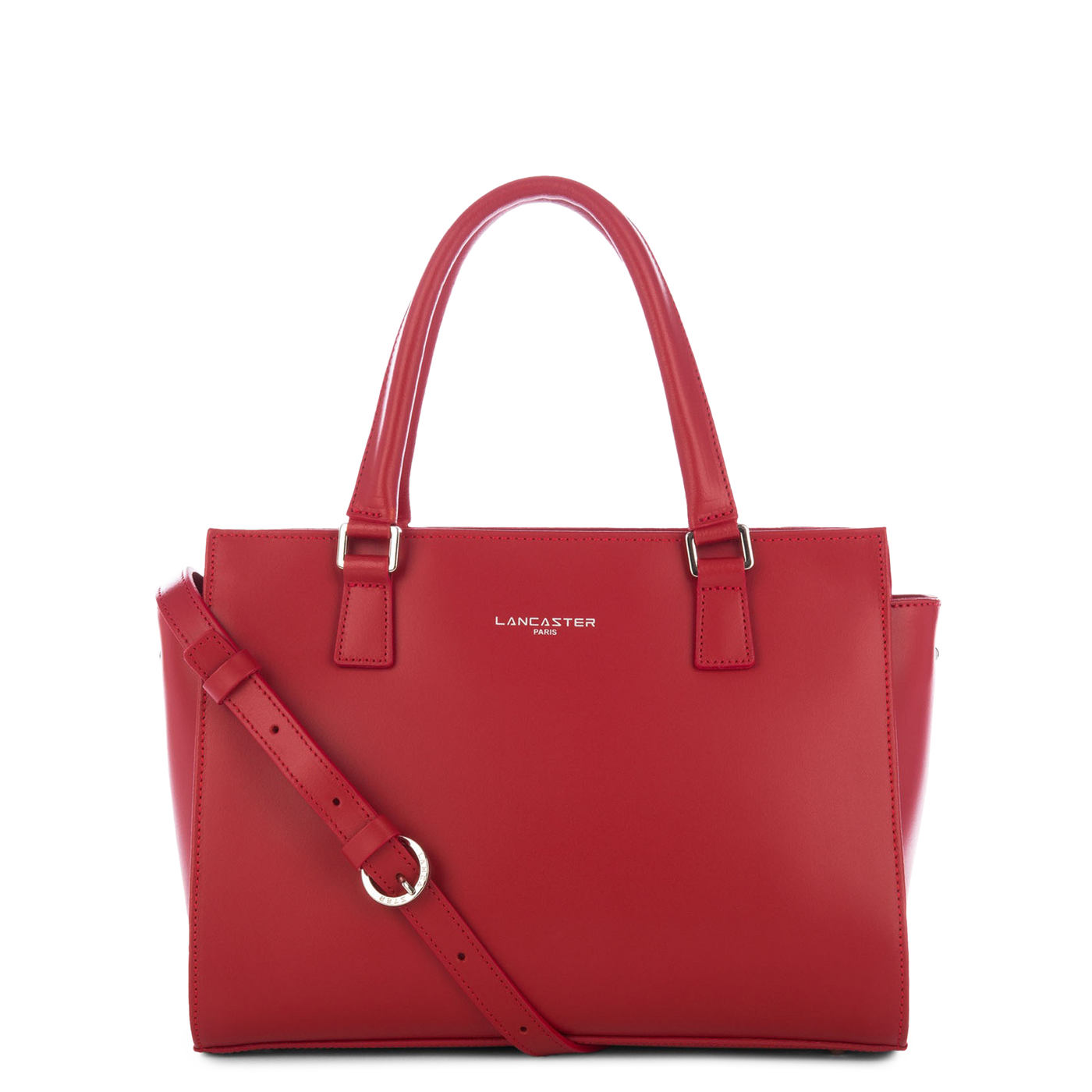 sac à main - smooth #couleur_rouge