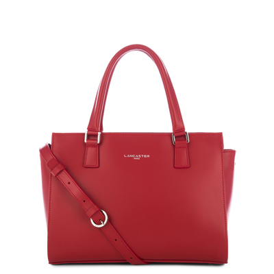 sac à main - smooth #couleur_rouge