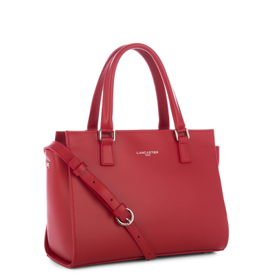 sac à main - smooth #couleur_rouge