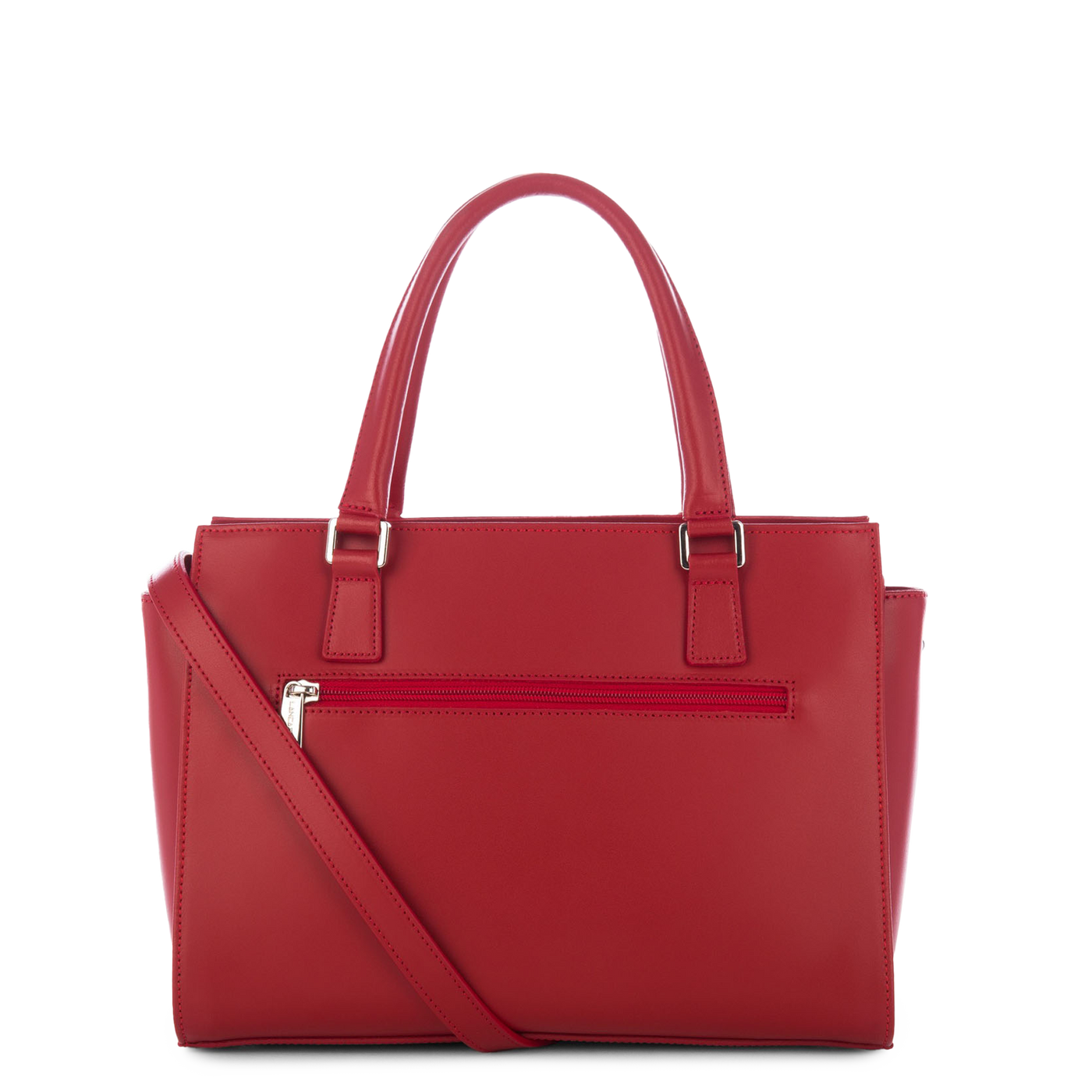 sac à main - smooth #couleur_rouge